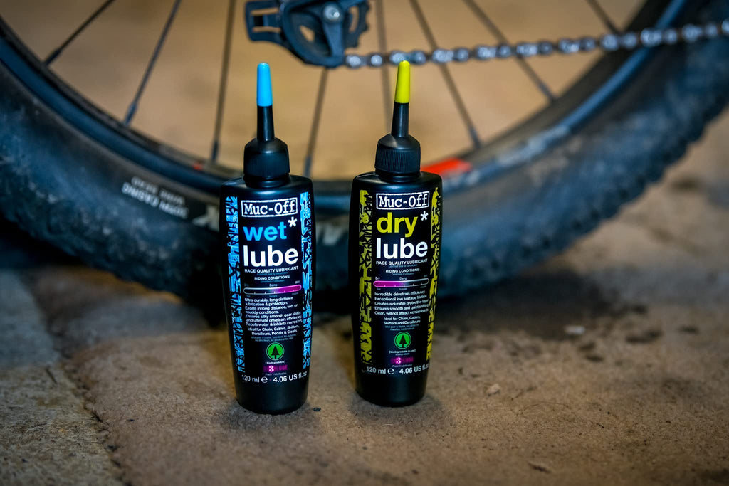 Muc-Off Wet Lube (50Ml)
