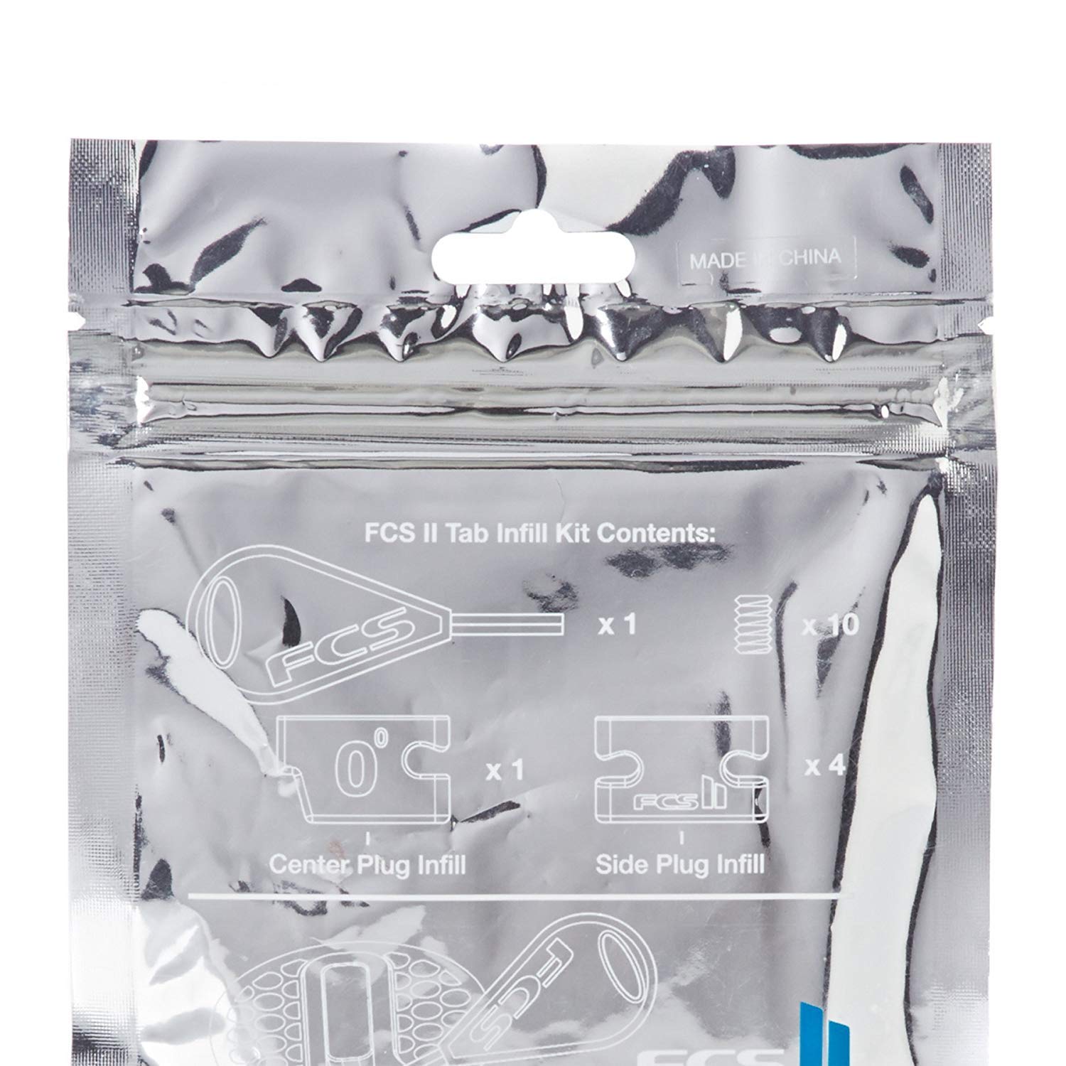 Fcs Ii Compatibility Kit - Tab Infill Kit