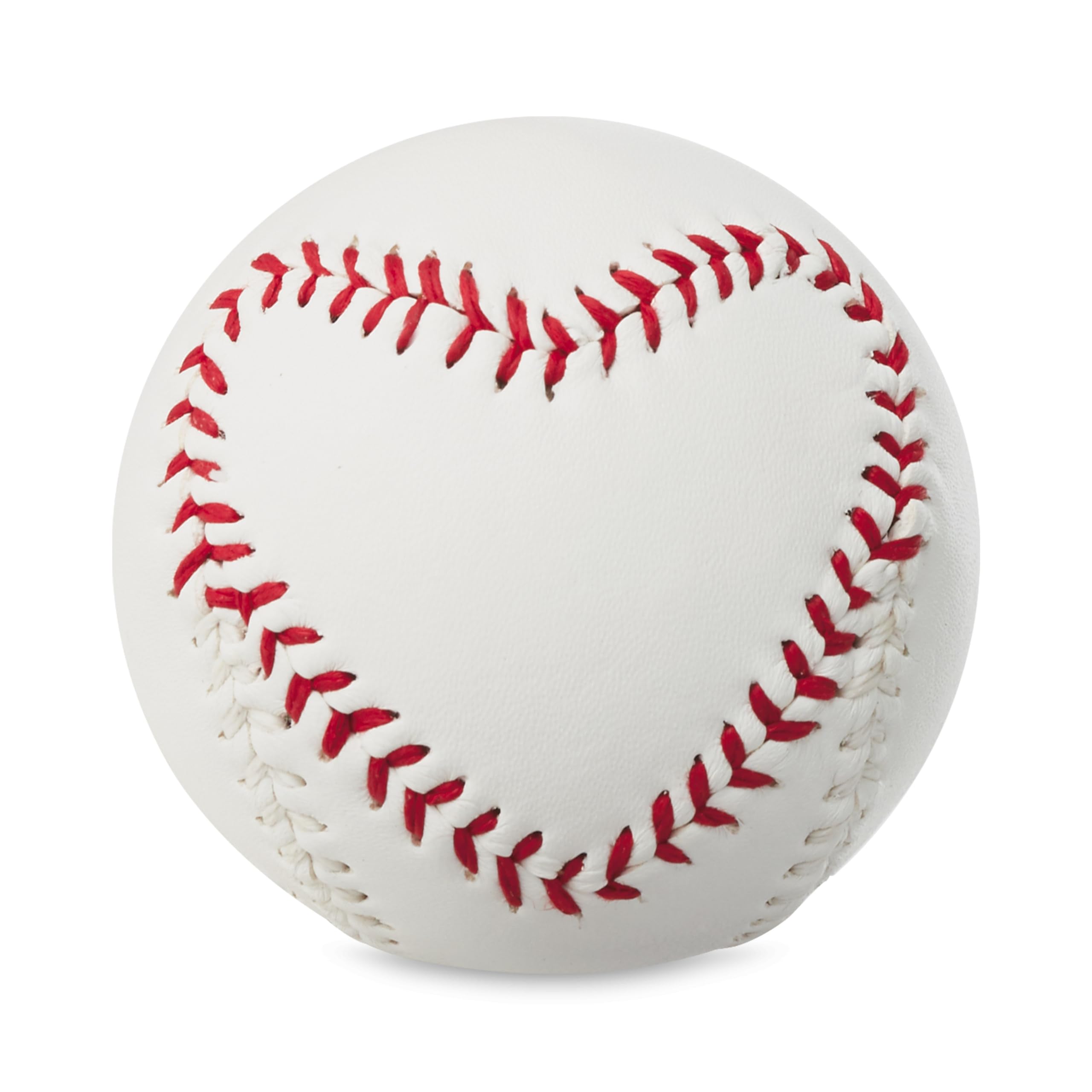 Hallmark Red Heart Baseball (Mvp Of My Heart) Valentine'S Day Gift For Husband, Wife, Boyfriend, Girlfriend