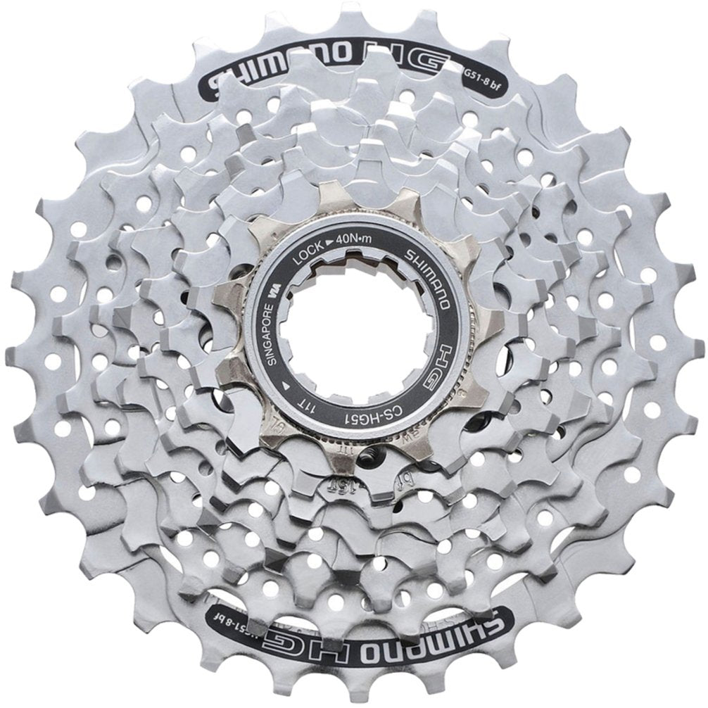 Shimano Cs-Hg50 11-32 8-Speed Hyperglide Cassette