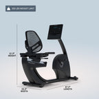 NordicTrack 10 Recumbent Bike