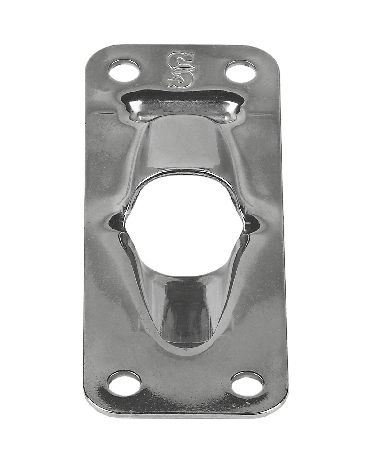 Schaefer Exit Plate/Flat F/Up To 1/2'' Line