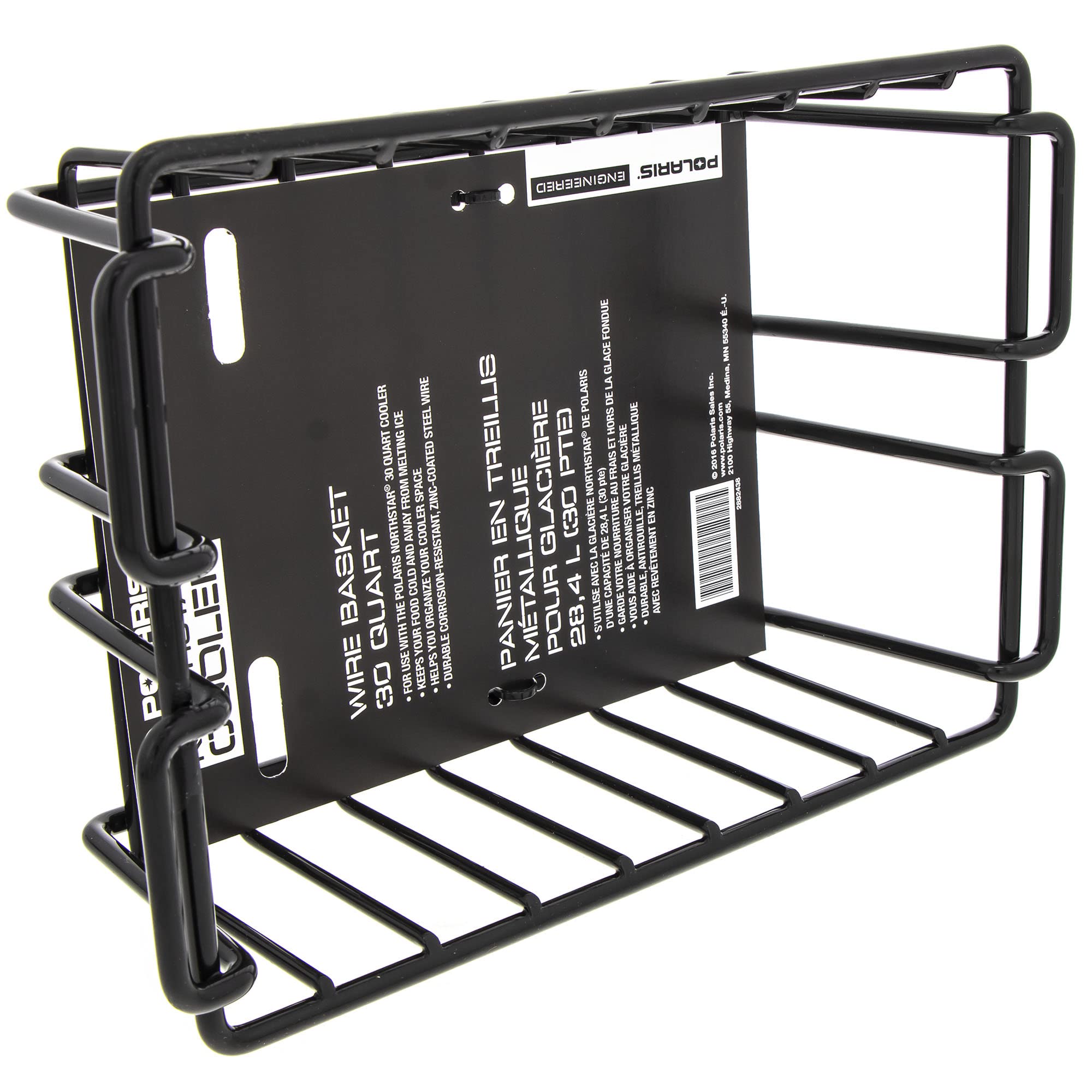 Polaris Off Road Northstar Cooler Wire Basket