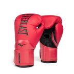 Everlast Guanti Da Allenamento Unisex Pro Styling Elite Rosso Fiamma 12Oz