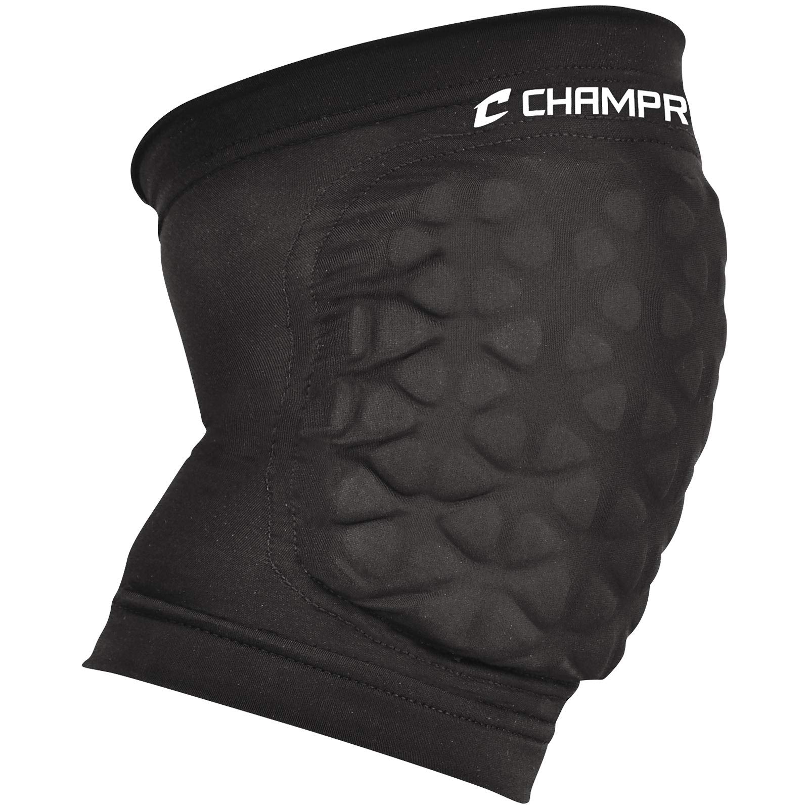 Champro TRI-Flex Knee Pads - Black, Varsity, FCKPL