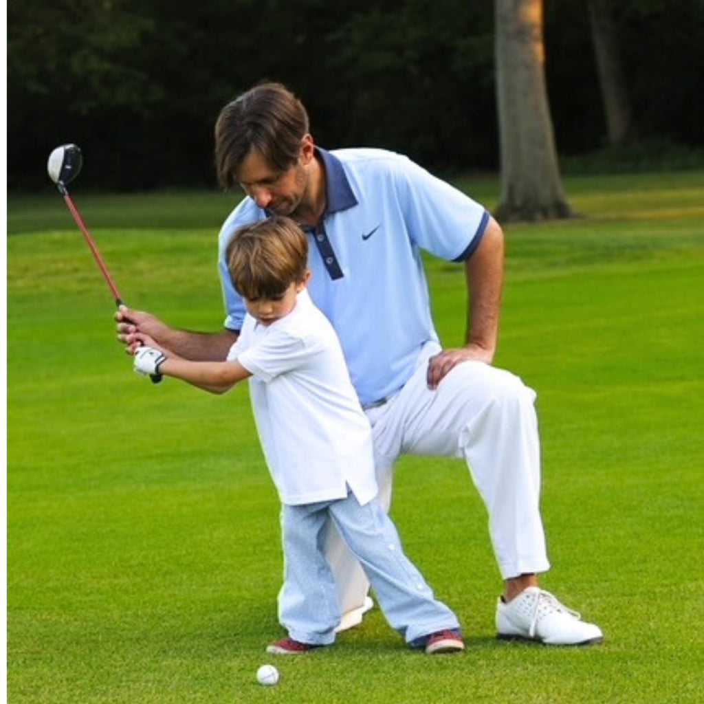 Tot Jocks - White Golf Glove For Kids, Smiling Golf Ball, Junior Golf Gloves With Superior Grip And Comfortable Fit For Kids Age