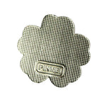 Pinmei Flower Golf Ball Marker With Golf Hat Clip For Your Friend (Flower Clip)