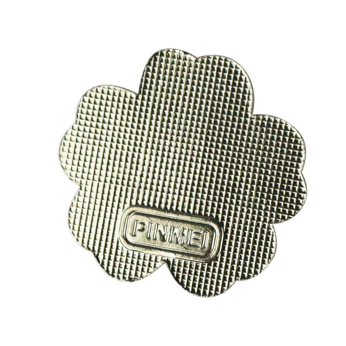 Pinmei Flower Golf Ball Marker With Golf Hat Clip For Your Friend (Flower Clip)