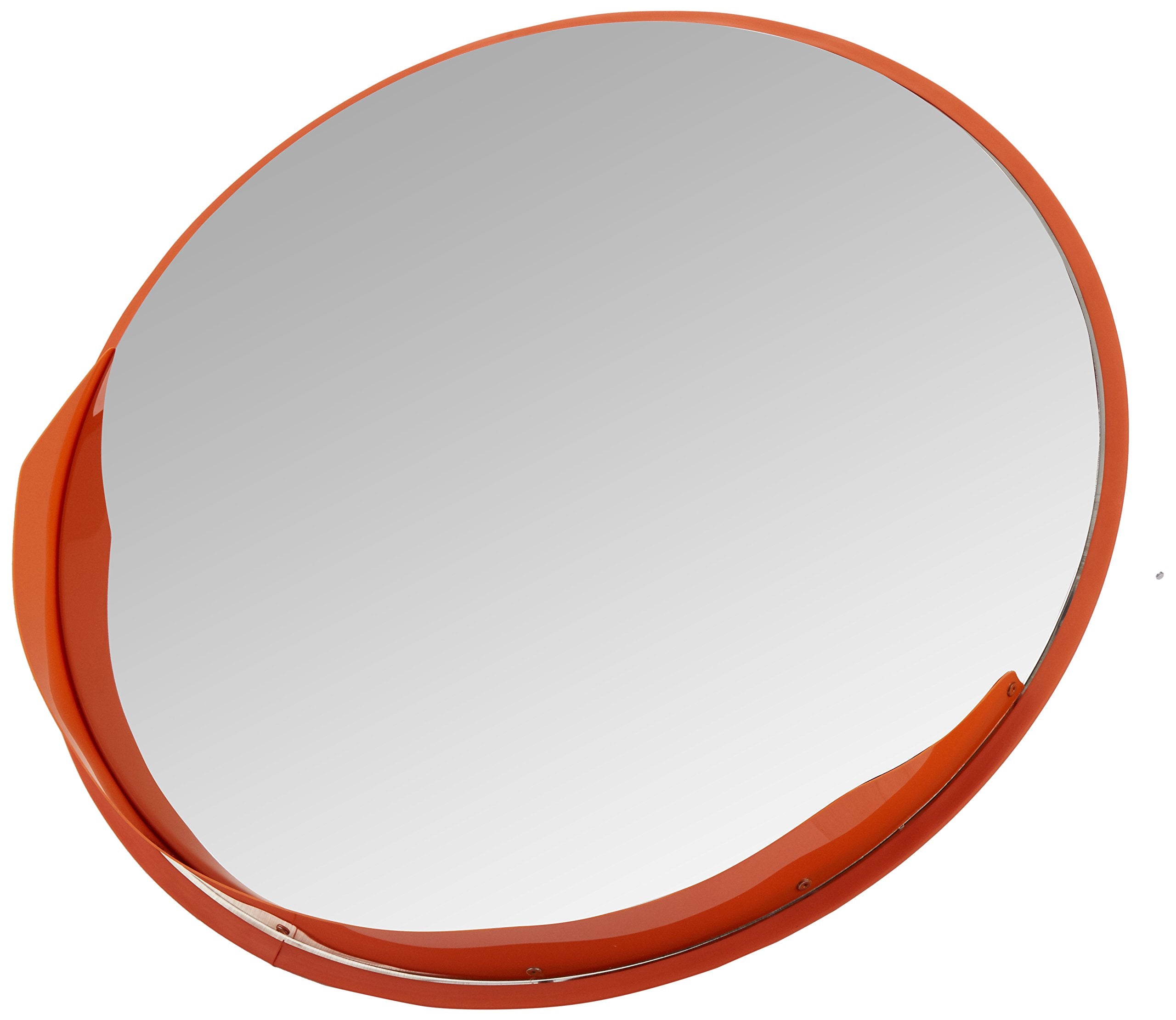 Vision Metalizers Ssc3200 Ss Steel Convex Mirror