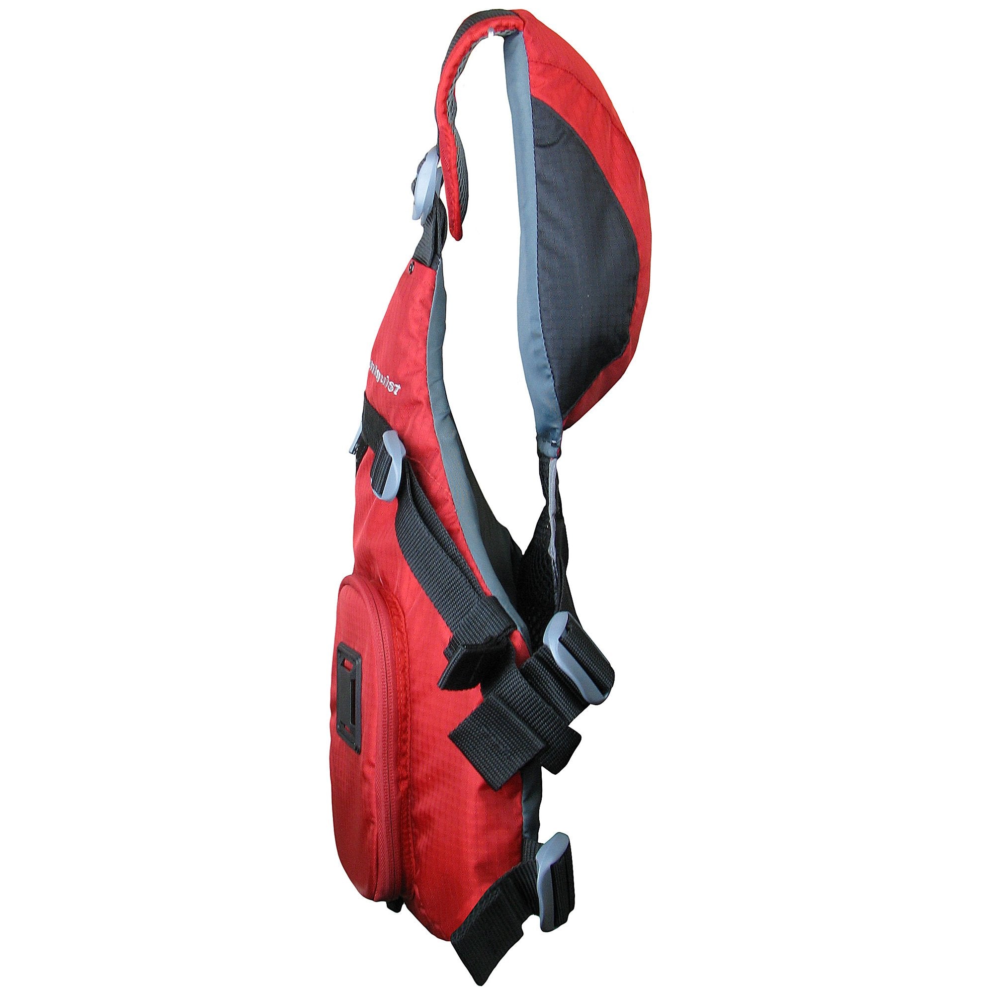 Stohlquist Piseas Lifejacket (Pfd)-Red-S/M