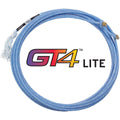 RATTLER ROPES GT4 Lite Heel Team Rope M 35 Feet,Blue