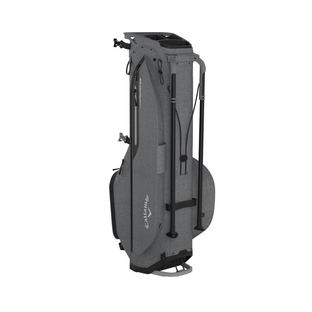 Callaway Golf Fairway C Stand Bag (Carcoal Heather)