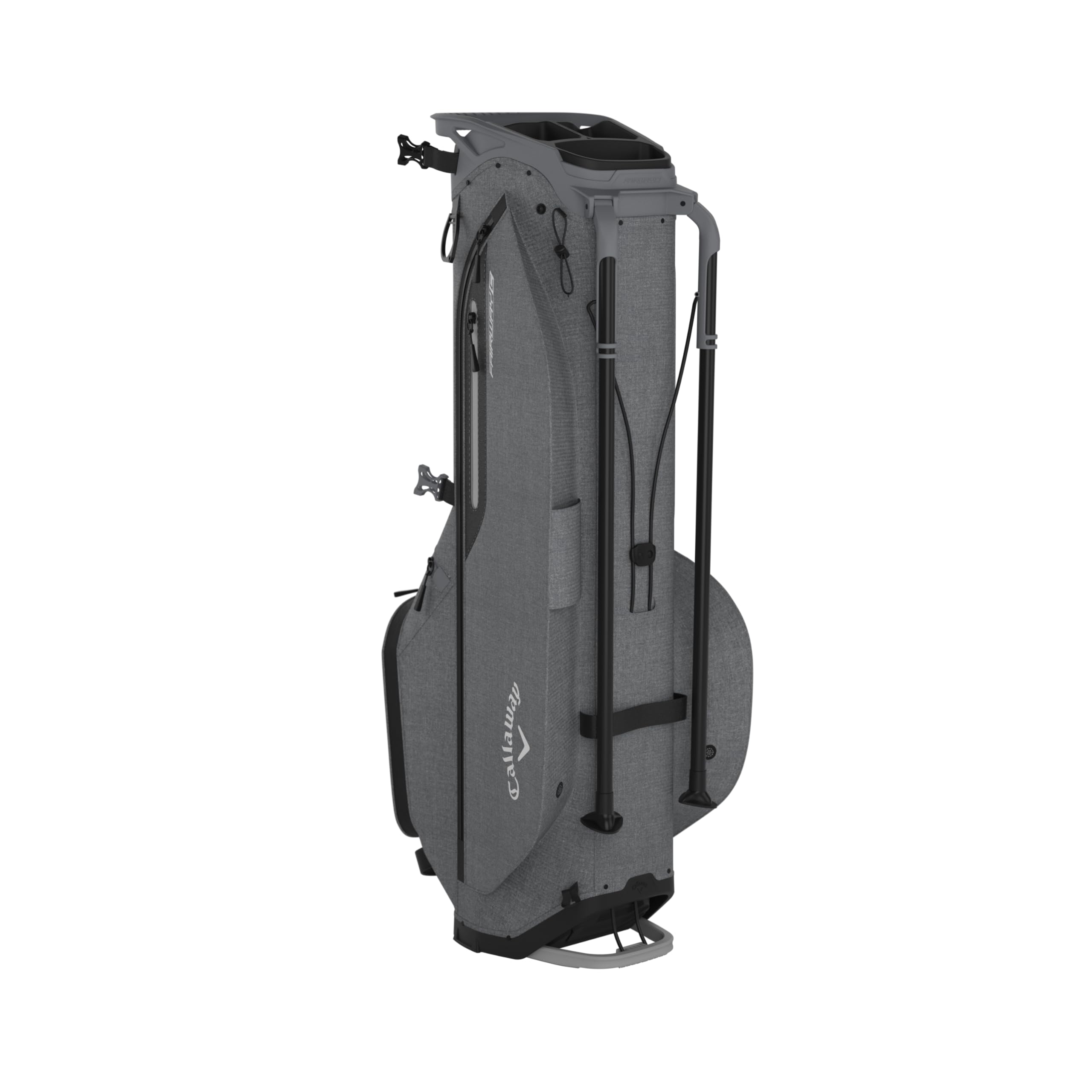 Callaway Golf Fairway C Stand Bag (Carcoal Heather)