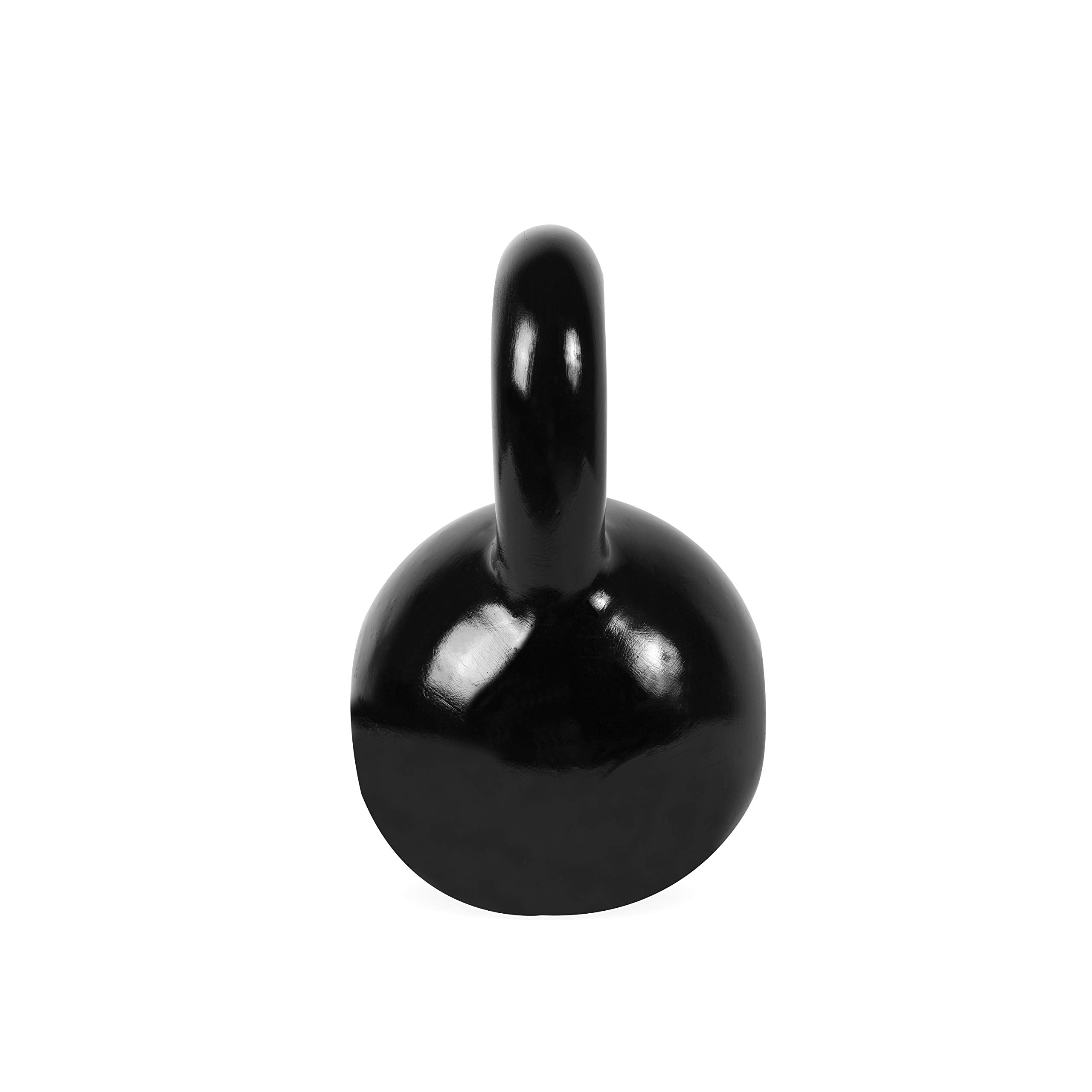 Cap Barbell Enamel Coated Cast Iron Kettlebell
