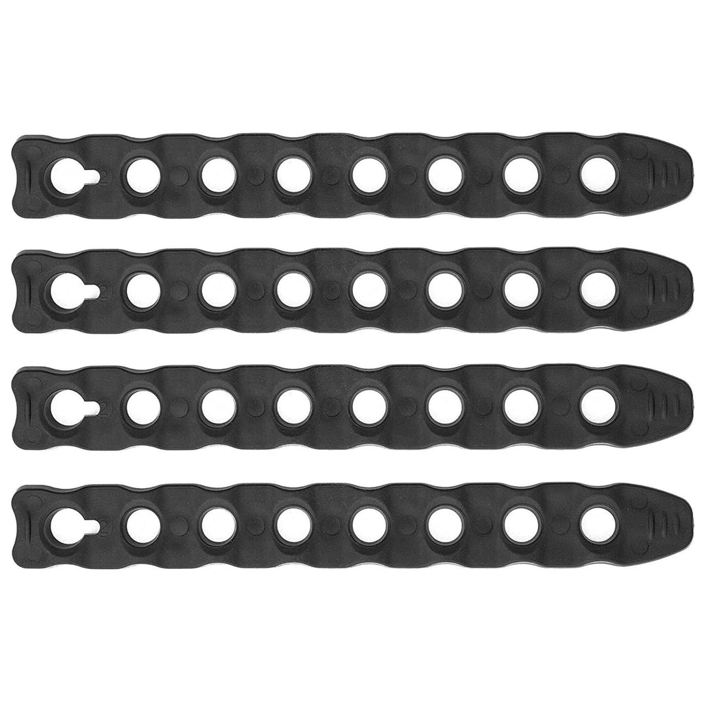 Bike Rack Strap, Bike Wheel Stabilizer Straps, Replacement Rubber Straps Accessory Strap Kit, Adjustable, Bicycle Wheel Stabiliz