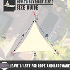 Love Story 195 X2211 Rectangle Dark Grey Sun Shade Sail Canopy Uv Block Awning For Outdoor Patio Garden Backyard