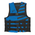 Airhead Mens Trend Life Jacket, Coast Guard Approved, Blue