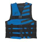 Airhead Mens Trend Life Jacket, Coast Guard Approved, Large/X-Large, Blue