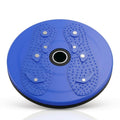 Drumstone (3 years warranty) Slim Fit Twister Exercise Disc for Home Workout, Waist Twisting Fitness Board for Core Strength Tra