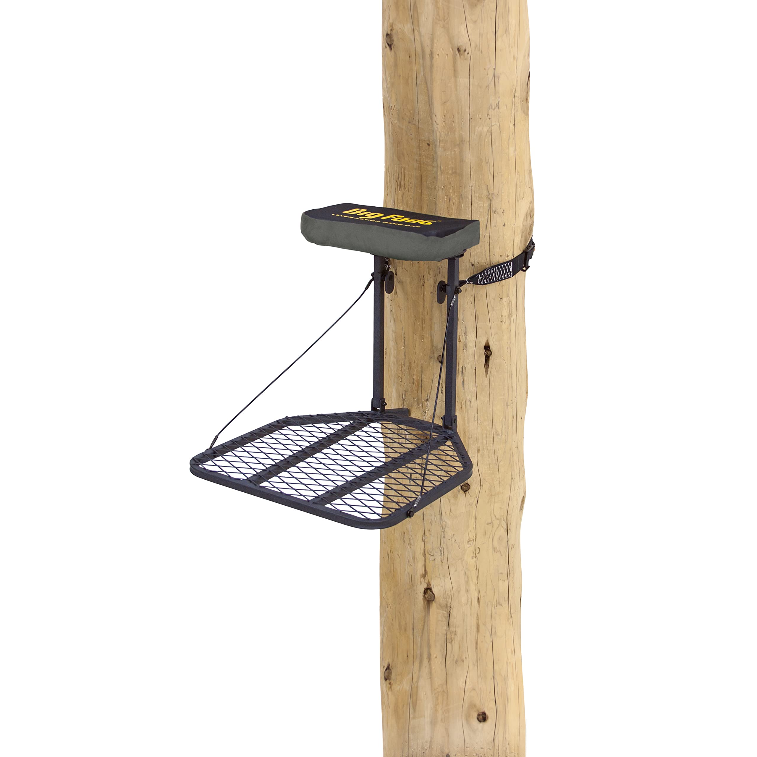 River's Edge Products RE555 Big Foot Regular Hang-On Stand
