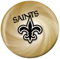 Strikeforce Bowling Officially Licensed Nfl New Orleans Saints Undrilled Bowling Ball (15)