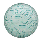 Wilson Shoreline Soft Gen Green Volleyball - Official Size, Light Blue