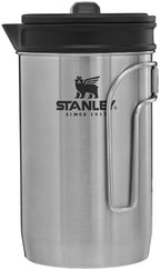 Stanley Adventure All-In-One Boil + Brew French Press  32 Oz