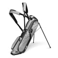 El Camino Golf Bag by Sunday Golf - Lightweight Stand Bag with Double Strap - Easy to Carry - Fits a Full Set of Clubs. Perfect 