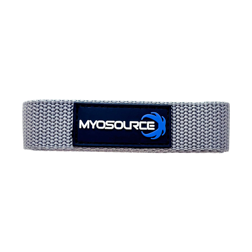Cheerleading Stunt Strap, Silver