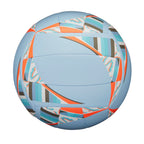 Wilson Avp Movement Volleyball - Official Size, Blue/Orange/White