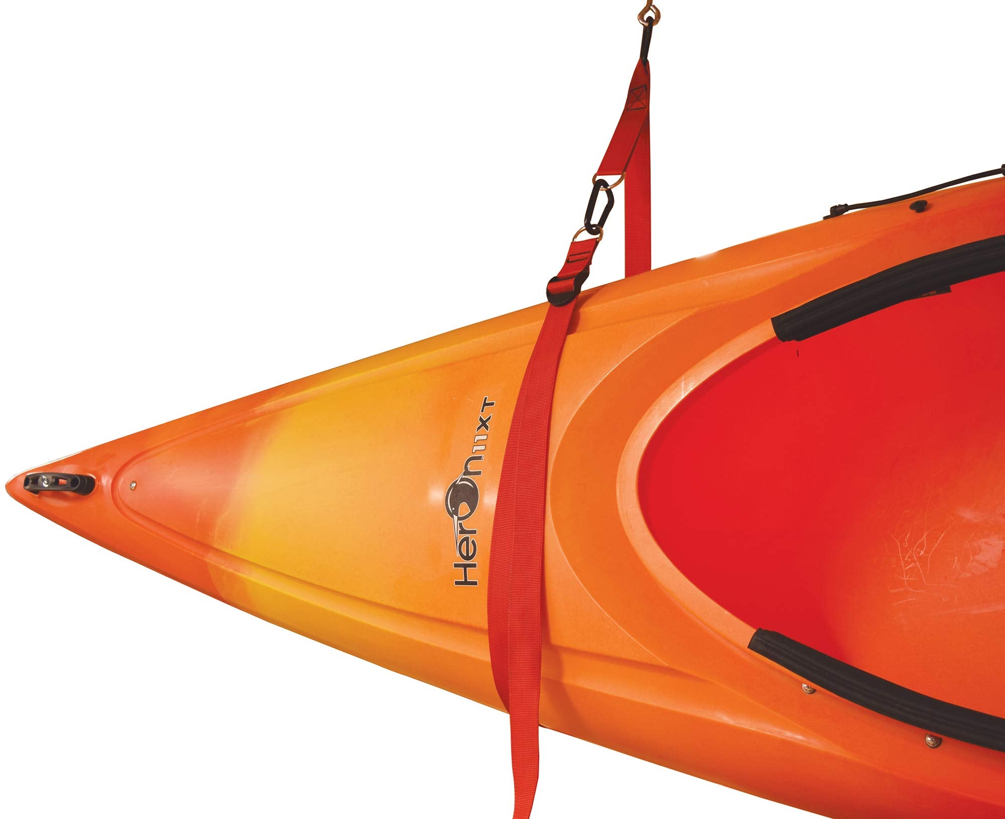 Malone Auto Racks Slingthree Triple Kayak Storage System
