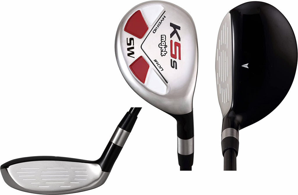 Women? Majek Golf All Ladies Hybrid Sw: Lady Flex Right Handed New Utility ?Flex Club