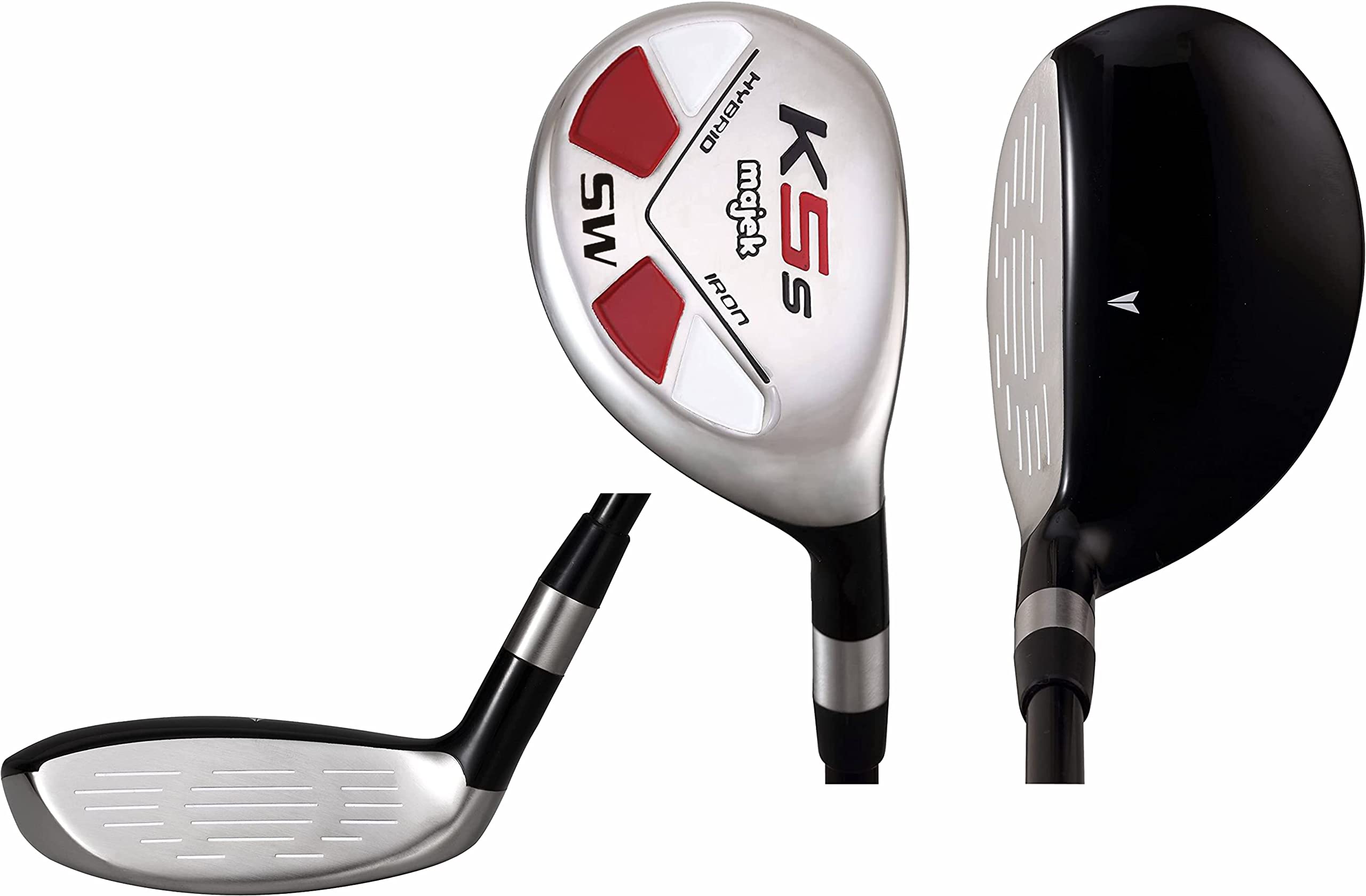 Women? Majek Golf All Ladies Hybrid Sw: Lady Flex Right Handed New Utility ?Flex Club