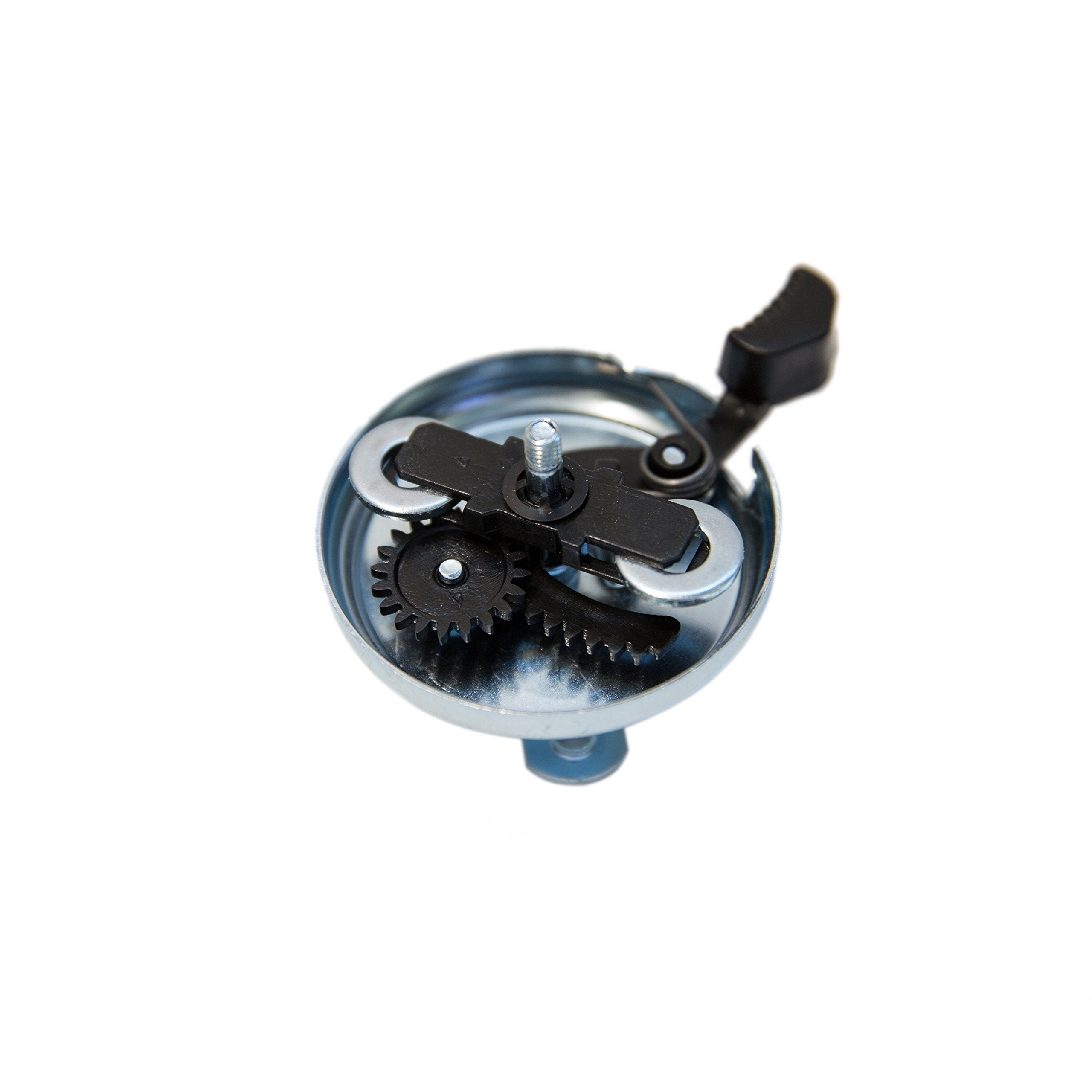 Firmstrong Classic Beach Cruiser Bicycle Bell, Mint Green