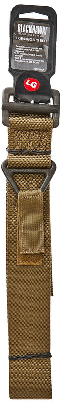 BLACKHAWK CQB/Riggers Belt - Coyote Tan, Small