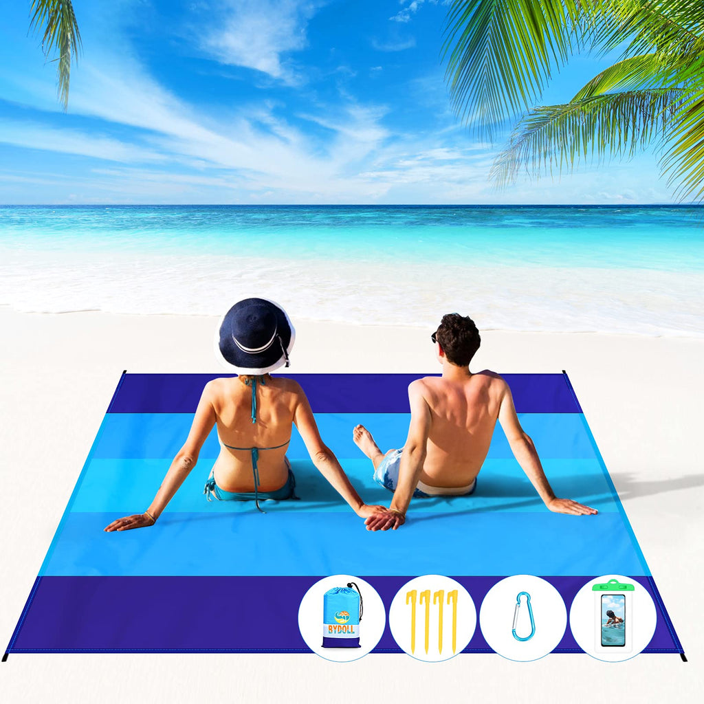Bydoll Beach Blanket 78''