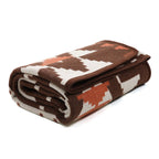 Acushla Merino Wool Camp Blanket - Soft Warm Thick Washable Large Bed Couch Outdoor Camping Sleeping Travel Throw Blanket All We