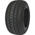 Golf Cart Tire - 18 X 850 X 8, Sawtooth Tread