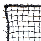 Jfn Nylon Golf Practice/Barrier Net, 10 X 10, Black