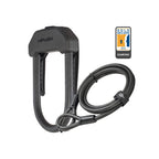 Hiplok U Lock And Cable Bike Lock Maximum Security