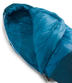 The North Face Cats Meow 20F / -7C Backpacking Sleeping Bag | Water Repellent, Fully Insulated, 2/3 Zip Opening, Includes Stuff