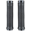 Chromag Squarewave XL Grips Black/Black, Pair