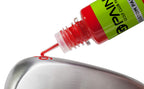 G-Paint Golf Club Paint - Touch Up, Fill In, Customize Or Renovate Your Clubs - 4 Pack Of 10Ml Bottles. Black, White, Red & Blue