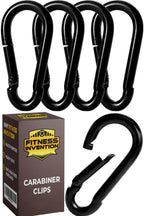 Carabiner Clip 5 Pcs Carabiner Heavy Duty Snap Hooks Heavy Duty Heavy Duty Carabiner Large Carabiner Clip Heavy Duty Carabiner C