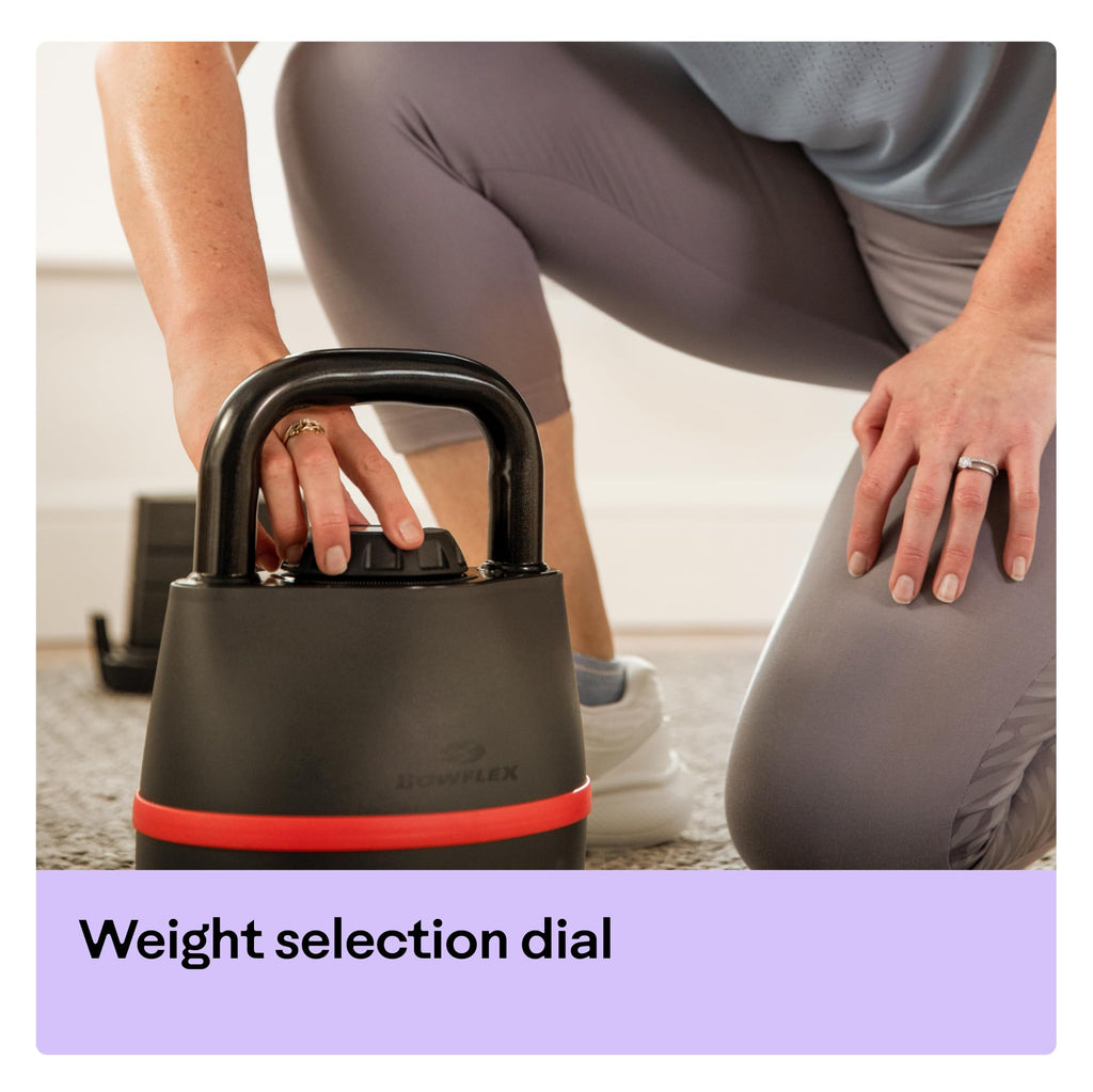 Bowflex Selecttech 840 Kettlebell