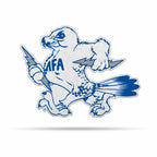 Rico Industries Ncaa Air Force Academy Falcons Primary Shape Cut Pennant - Home And Living Room D  Cor - Soft Felt Ez To Hang