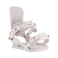 Union Juliet Womens Snowboard Bindings, Sand Pink, Large