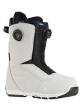 Burton Men's Ruler BOA Snowboard Boots, Gray Cloud, 9.0
