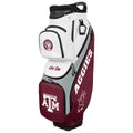 Team Effort Clubhouse Cooler Cart Bag NCAA Texas A&M Aggies