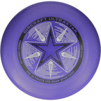 Discraft Ultra-Star 175G Ultimate Frisbee Sport Disc (6 Pack) Choose Color (Purple)